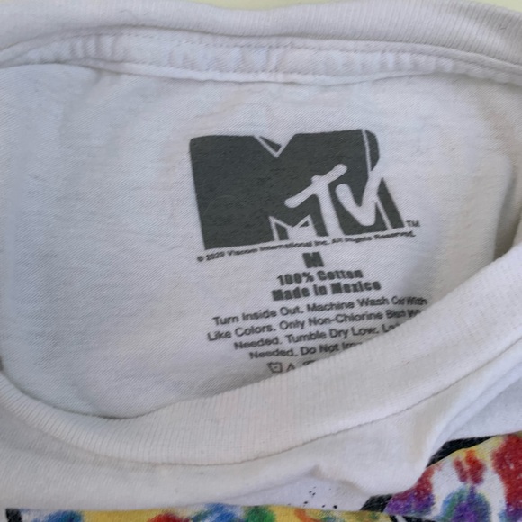 MTV Tee - Picture 2 of 2